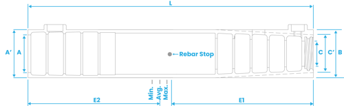 A11W Diagram without Rebar Stop