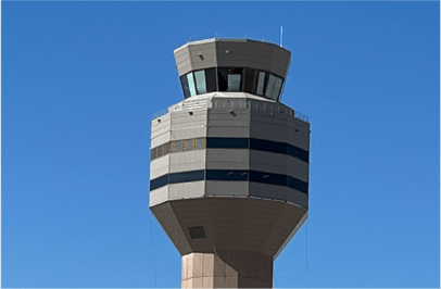 Air Traffic Control Towers