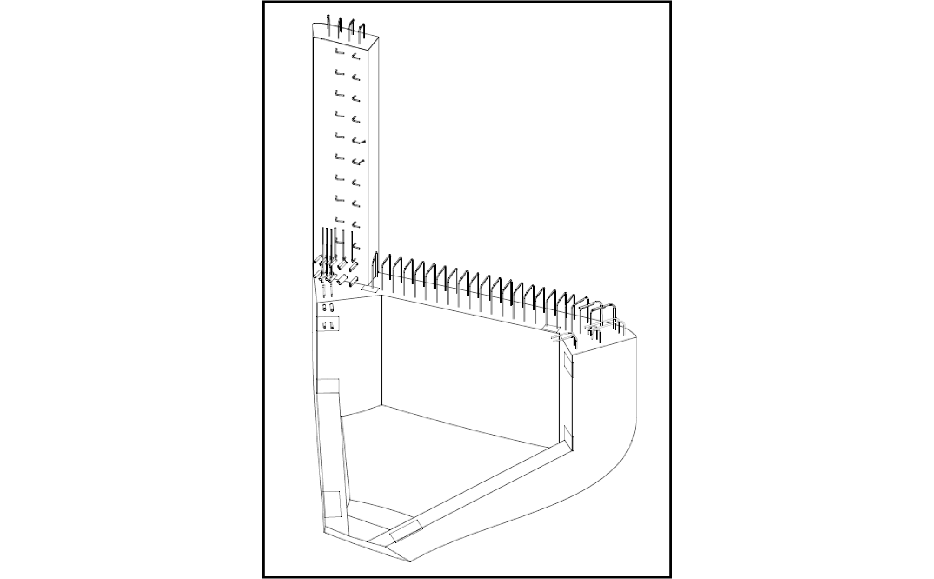 Figure 2 Petal Isometric Carousel