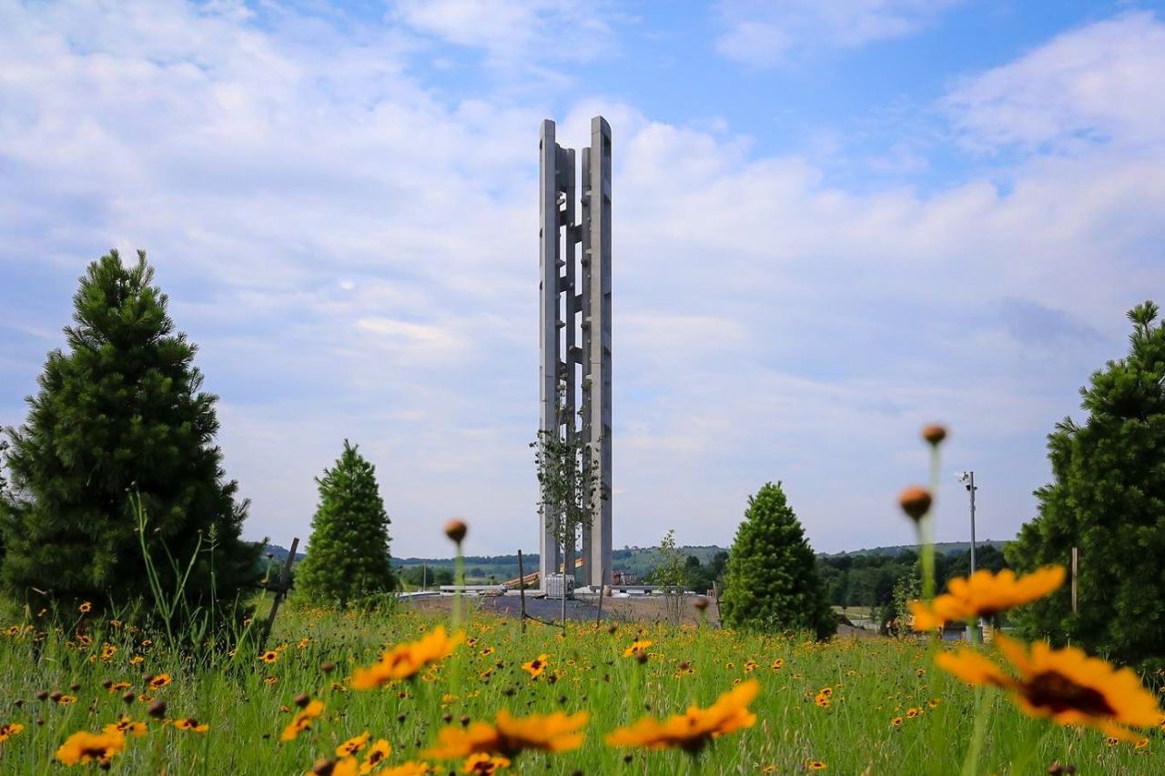 The Tower of Voices National Memorial (2)