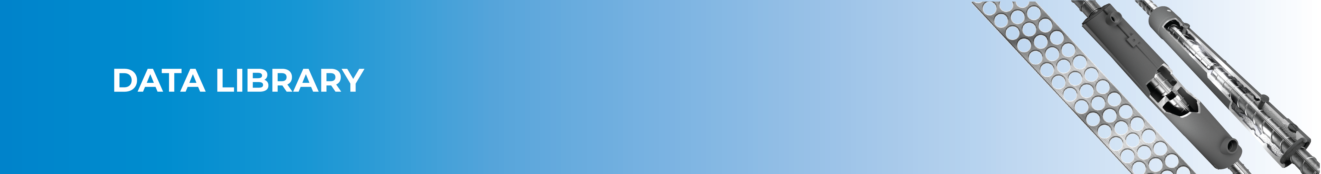 New Website Banners Data Library New Website Banners Data Library